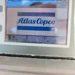 2017 Atlas Copco XAS185KD7 T4F Air Compressor