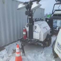 2019 Generac MLT4060MVCAN Portable Light Tower