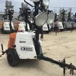 2018 Magnum Pro MLT6SM Portable Light Tower