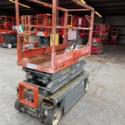 2018 Skyjack SJIII3219 Scissor Lift