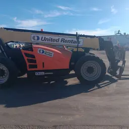 2016 JLG 660SJ Boom Lift
