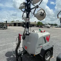 2017 Wacker Neuson LTV6K Portable Light Tower