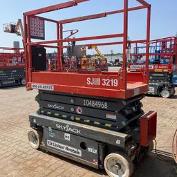 2016 Skyjack SJIII3219 Scissor Lift