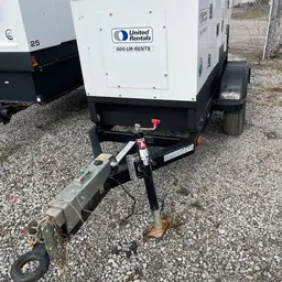 2018 Wacker Neuson G25 T4F Diesel Generator