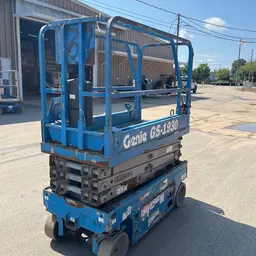 2015 Genie GS-1930 Scissor Lift