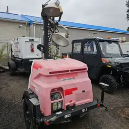 2017 Magnum Pro MLT6SM Portable Light Tower