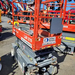 2017 Skyjack SJIII3219 Scissor Lift
