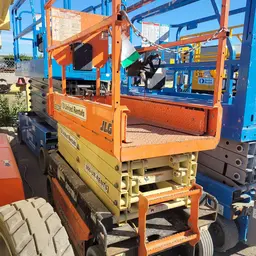 2018 JLG 1932R Scissor Lift
