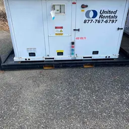 2015 TRANE 10T-480V-WSC120
