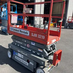 2018 Skyjack SJIII3219 Scissor Lift
