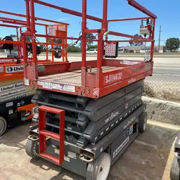 2017 Skyjack SJIII4632 Scissor Lift