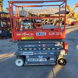 2017 Skyjack SJIII3219 Scissor Lift