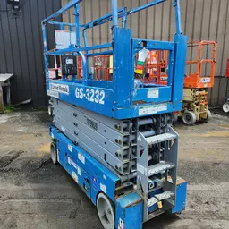 2018 Genie GS-3232 Scissor Lift