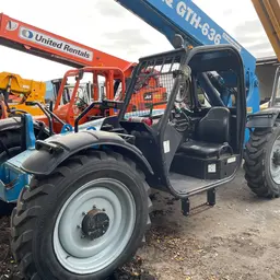 2015 Genie GTH-636 Forklift