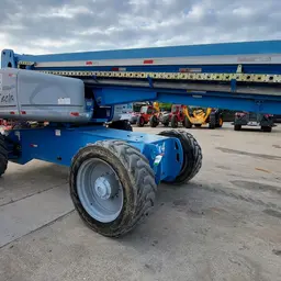 2016 Genie S-125 Boom Lift