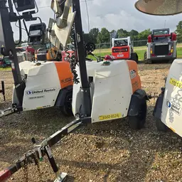 2018 Generac MLT6SM Portable Light Tower