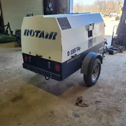 2019 ROTAIR D185 T4F Air Compressor