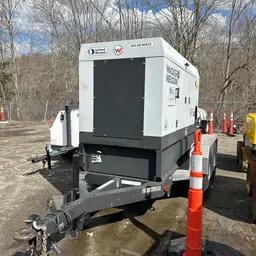 2019 Wacker Neuson G100 T4F Diesel Generator