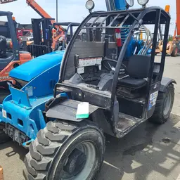 2017 Genie GTH-5519 Forklift