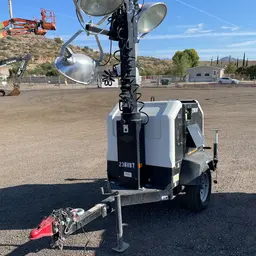 2019 Allmand NLV-ML3EC Portable Light Tower
