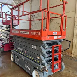2017 Skyjack SJIII4740 Scissor Lift