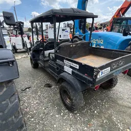 2018 Club Car CARRYALL 1700 Utility Vehicle
