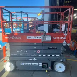 2018 Skyjack SJIII3226 Scissor Lift