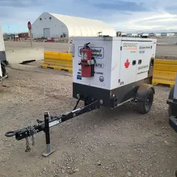 2021 Generac MDG25IF4CAN Diesel Generator