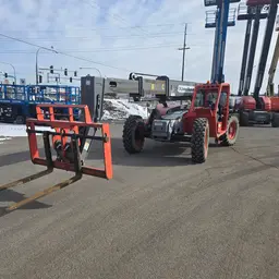 2017 Skyjack SJ643TH Forklift