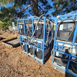 2016 LEX 613-5007-0601 Welder Rack