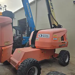 2016 JLG 460SJ Boom Lift