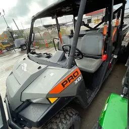 2021 Polaris PRO XD 4000D Utility Vehicle