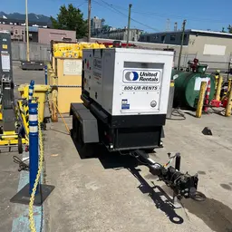 2021 Generac MMG45IF4CAN Diesel Generator