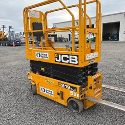 2019 JCB S1930E Scissor Lift