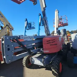 2016 Skyjack SJ46AJ Articulating Boom Lift