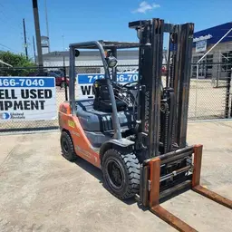 2019 Toyota 8FDU30 Forklift