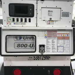 2017 Magnum Pro MMG35DF4-STD Diesel Generator