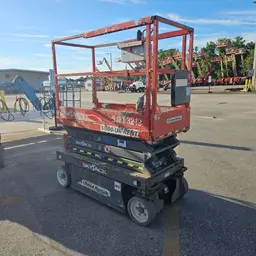 2016 Skyjack SJIII3219 Scissor Lift
