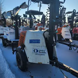 2021 Generac MLT6SKDS Portable Light Tower