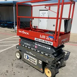 2018 Skyjack SJIII3219 Scissor Lift