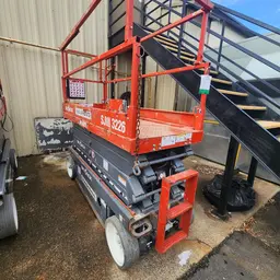2017 Skyjack SJIII3226 Scissor Lift