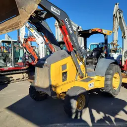 2019 John Deere 210L EP Wheel Loader
