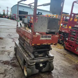 2015 Skyjack SJIII3219 Scissor Lift