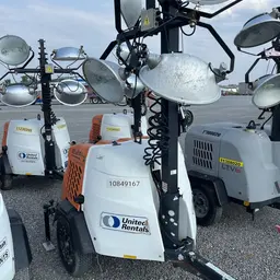 2018 Magnum Pro MLT6SM Portable Light Tower