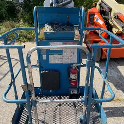 2016 Genie Z-30/20N RJ Articulating Boom Lift