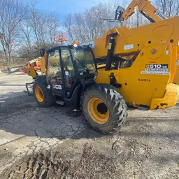 2016 JCB 510-56 S Forklift