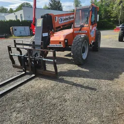 2017 SKYTRAK 6042 Forklift