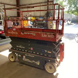 2017 Skyjack SJIII4632 Scissor Lift