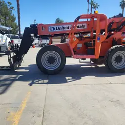 2016 SKYTRAK 6042 Forklift