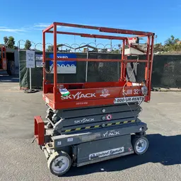 2015 Skyjack SJIII3219 Scissor Lift